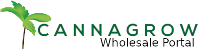 Cannagrow Wholesale Portal